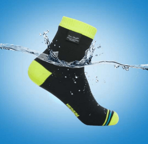 Chaussettes imperméables