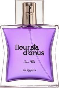 eau de parfum fleur d'anus