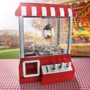 machine à attraper les bonbons