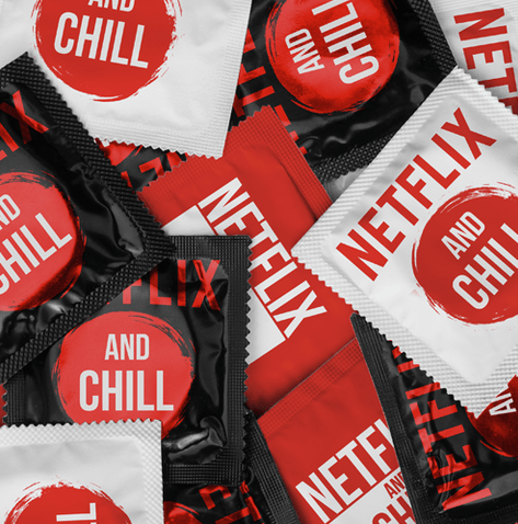 Netflix and chill capotes
