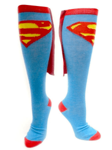 chaussettes-superman