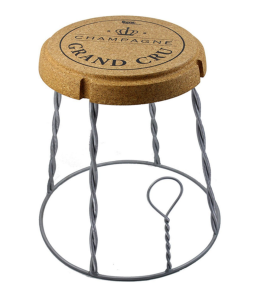 tabouret-champagne