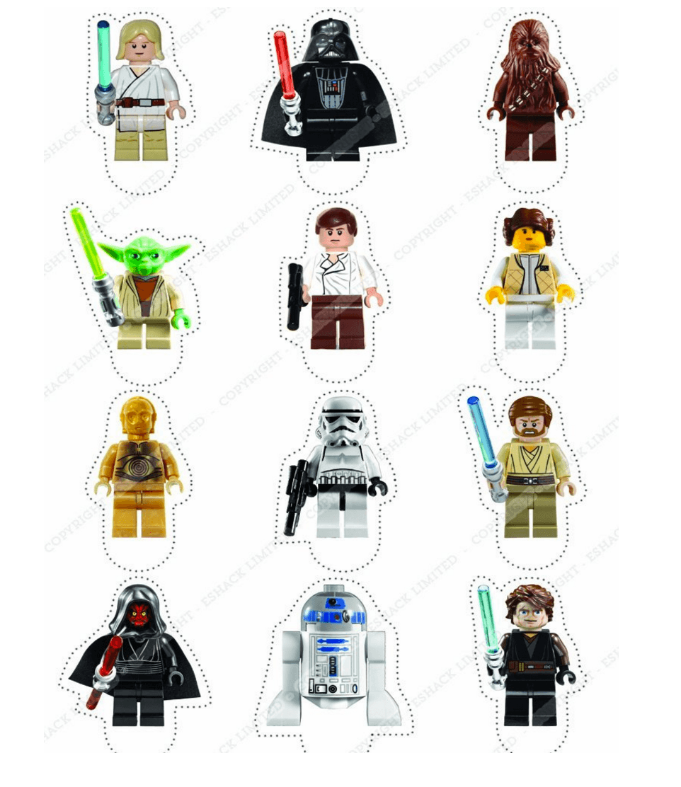 Decoration Star Wars Pour Gateau Seruiner Com Decoration Star Wars Pour Gateau Seruiner Com