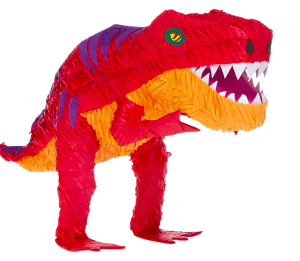 pinata-trex