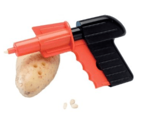 pistolet-patate