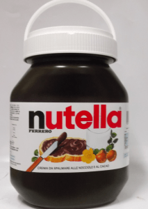 nutella