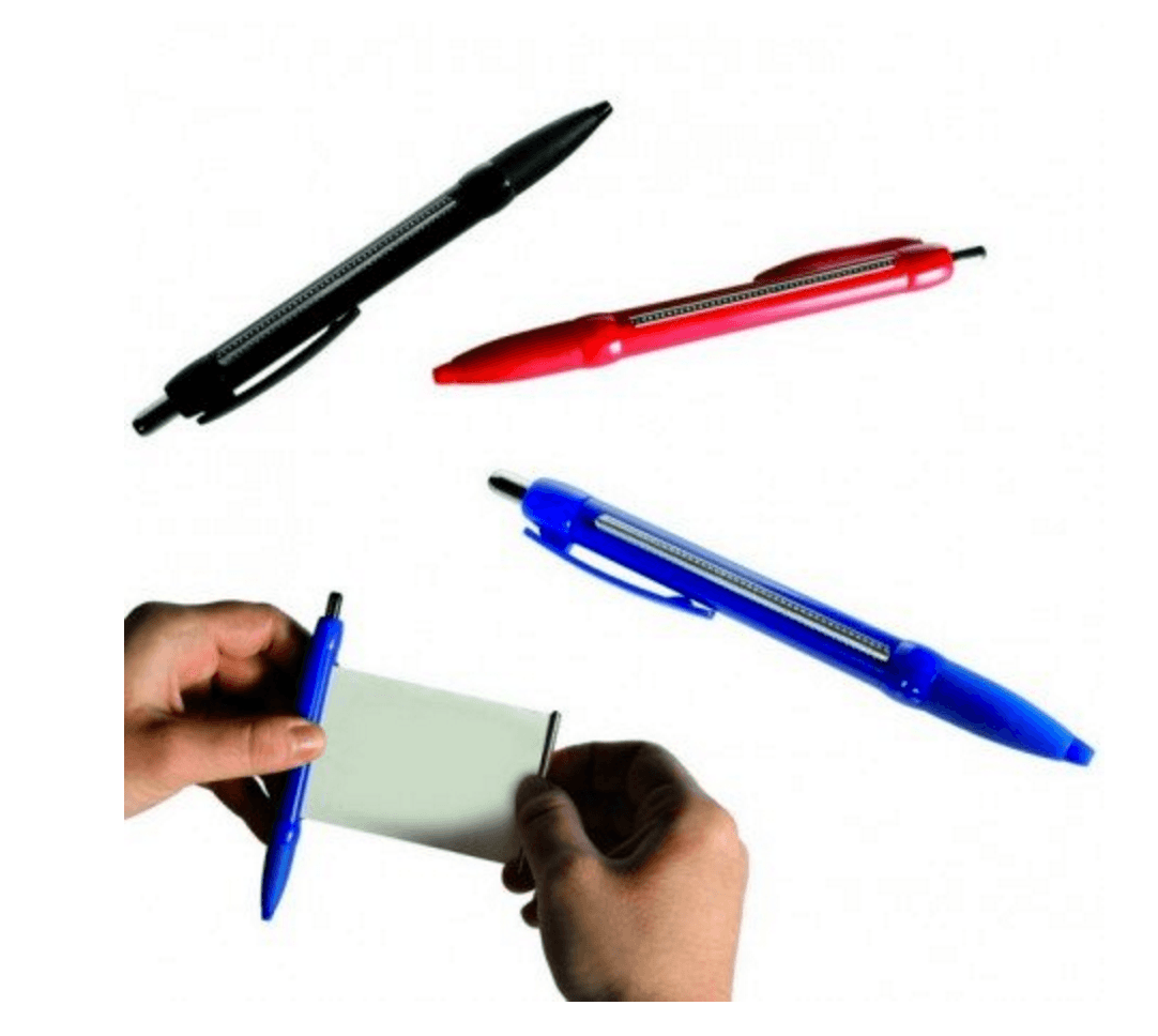stylo-pompe
