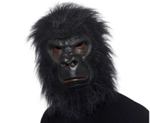 masque-gorille