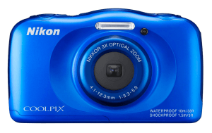 coolpix s33