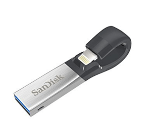 clé-sandisk