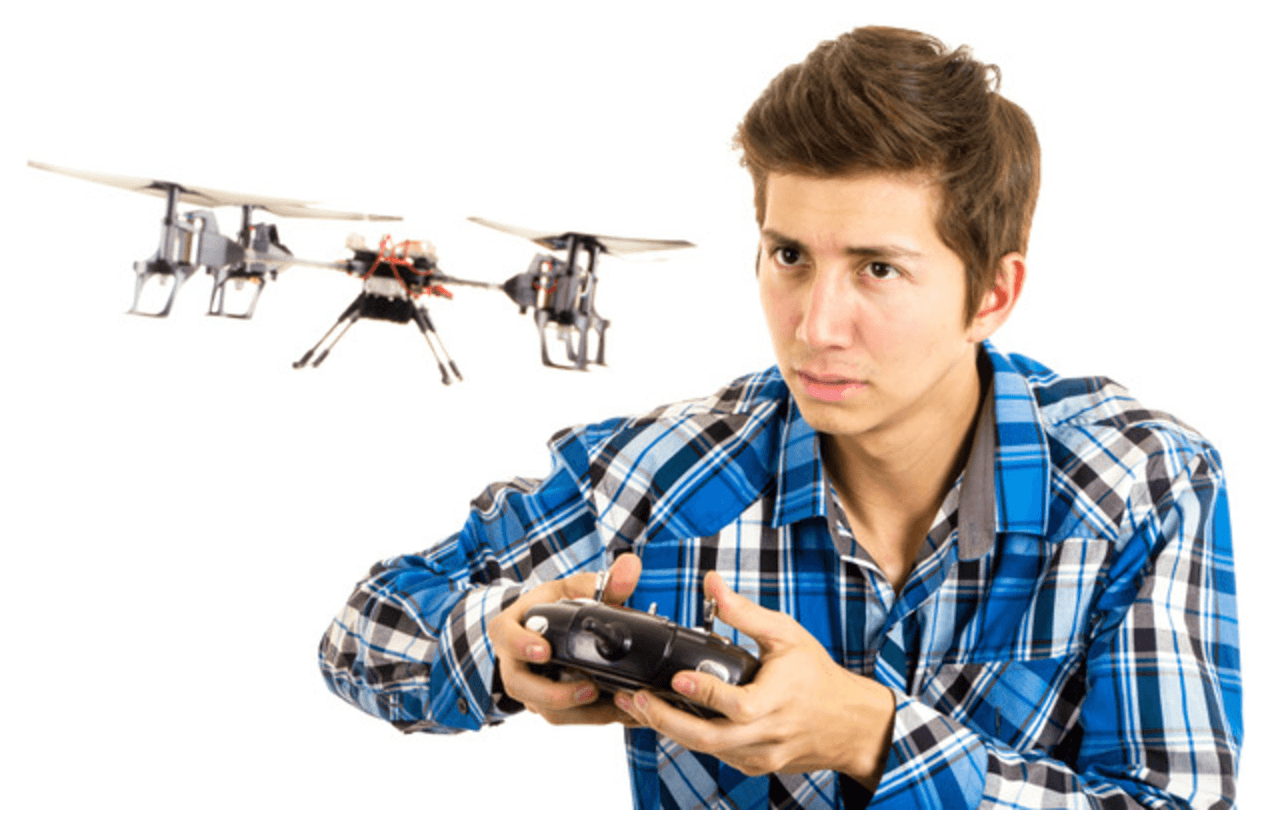 drone-jouer