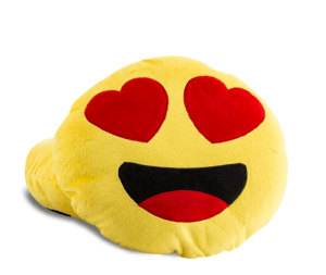 coussin smiley