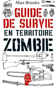 livre zombie