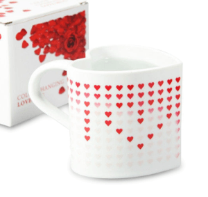 mug coeur