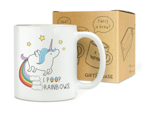 mug licorne