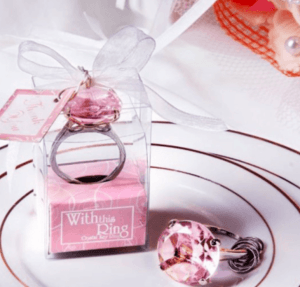 porte cle diamant