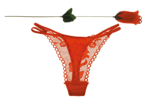 rose string