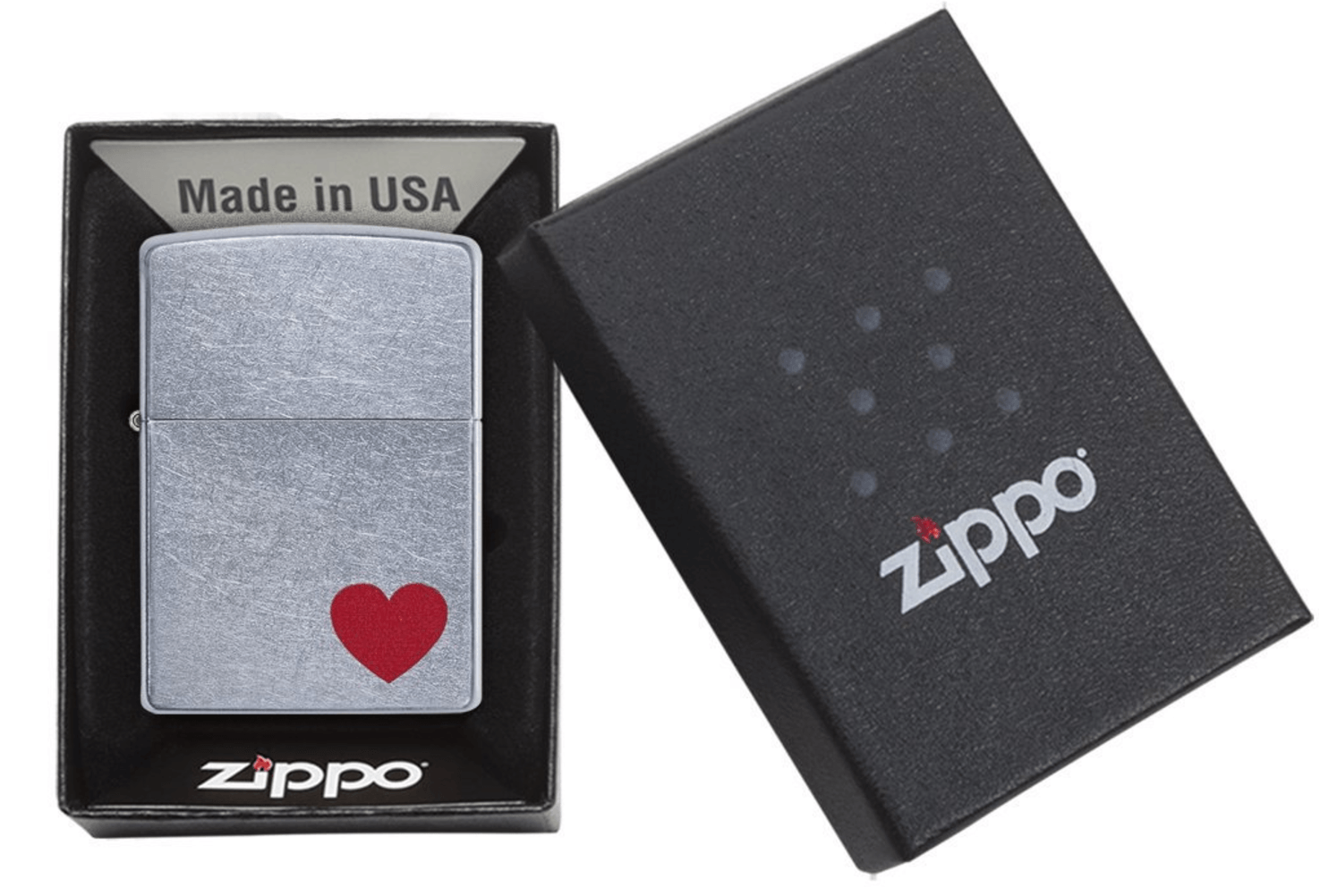 zippo-coeur