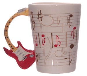 mug guitare