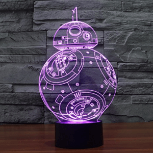 lampe bb8