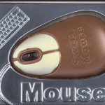 souris chocolat