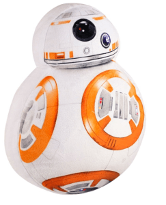 coussin bb8
