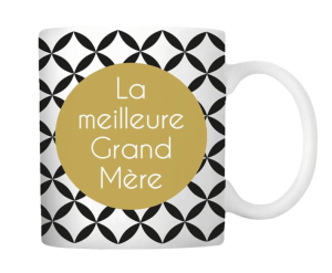mug grand-mere