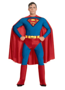 deguisement superman