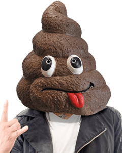 masque caca