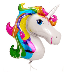ballon licorne