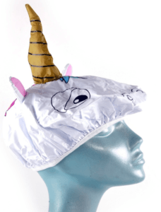 bonnet de douche