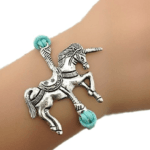 bracelet licorne