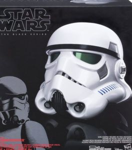 casque Stormtrooper