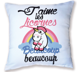 coussin