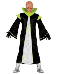 deguisement extra terrestre