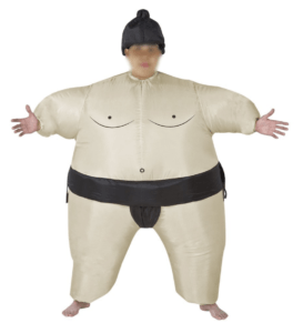 deguisement sumo