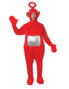 déguisement teletubbie