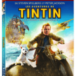 dvd tintin