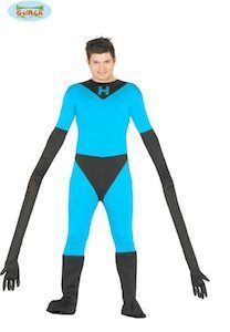 elastic man