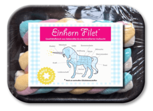 filet licorne