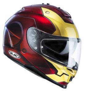 casque iron man