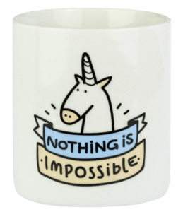 mug licorne