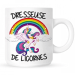 mug licorne