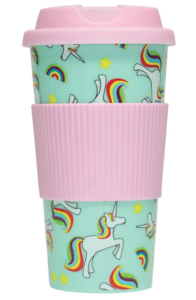 mug de voyage licorne