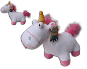 peluche licorne