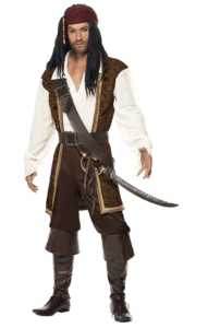 pirate jack
