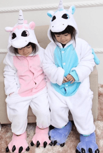 pyjama enfant licorne