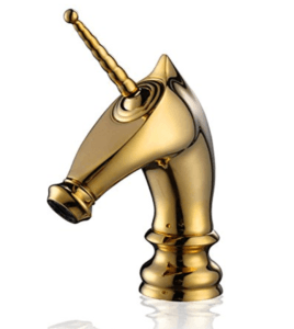 robinet licorne
