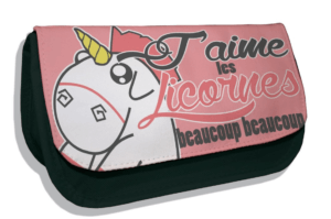 sac licorne