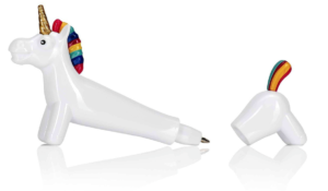 stylo licorne